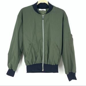 Daydreamer Softshell Zip Up Jacket Windbreaker Small‎ NWOT